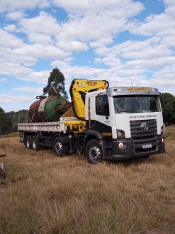 AGN Servios de Locao de Guindastes - Chapec/SC - 