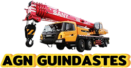 AGN Serviços de Locação de Guindastes - Chapecó/SC -